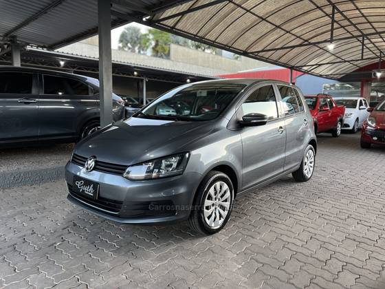 VOLKSWAGEN FOX 1.0 MPI TRENDLINE 12V FLEX 4P MANUAL VOLKSWAGEN FOX 1.0 MPI TRENDLINE 12V FLEX 4P MANUAL
